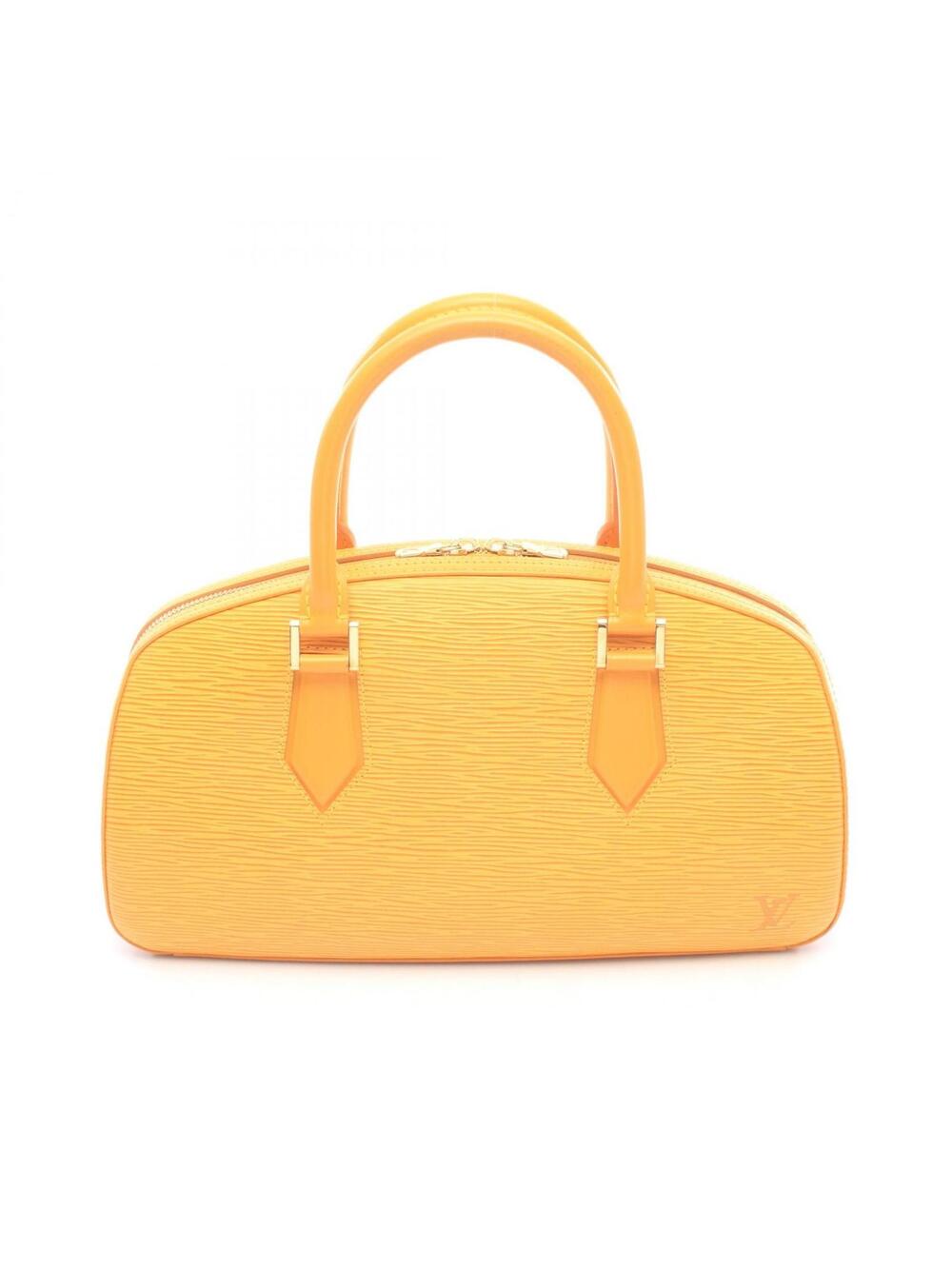 Louis Vuitton Jasmin Zippered Handbag #340049L72B
